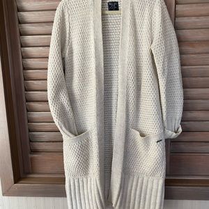 Abercrombie and Fitch women’s cardigan
